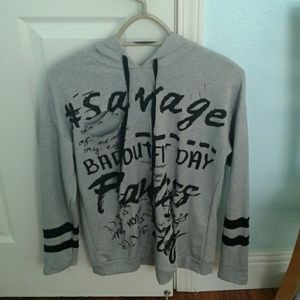 Women's sweatshirt
